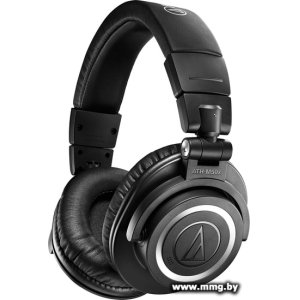 Купить Audio-Technica ATH-M50XBT2 (черный) в Минске, доставка по Беларуси