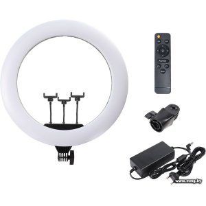 Купить Кольцевая лампа SmartBuy SBL-TTL-18 в Минске, доставка по Беларуси