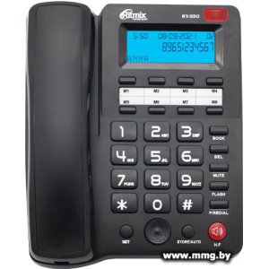 Ritmix RT-550 (черный)