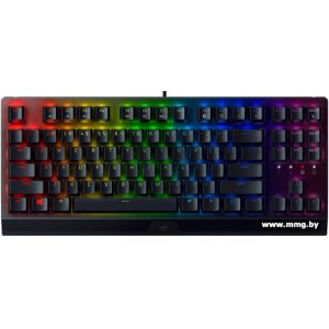 Купить Razer BlackWidow V3 Tenkeyless Green (RZ03-03490700-R3R1) в Минске, доставка по Беларуси