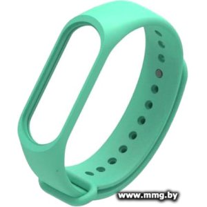 Купить Ремешок Xiaomi для Mi Band 5 (зелёный) в Минске, доставка по Беларуси