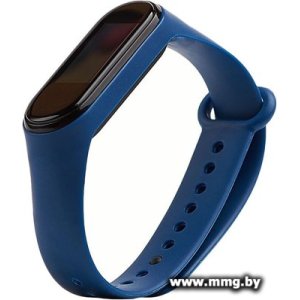 Купить Ремешок Xiaomi для Mi Band 5 (Тёмно-Синий) в Минске, доставка по Беларуси
