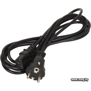 Кабель Telecom TP021-IEC320-C13/SHM-3.0-BK