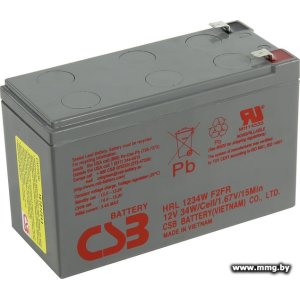 CSB HRL1234W F2FR (12В/9 А·ч)