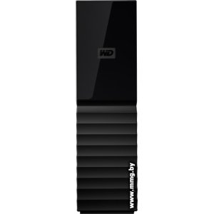 Купить 12TB WD My Book WDBBGB0120HBK в Минске, доставка по Беларуси