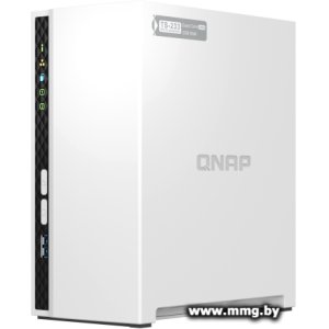 Купить QNAP TS-233 в Минске, доставка по Беларуси