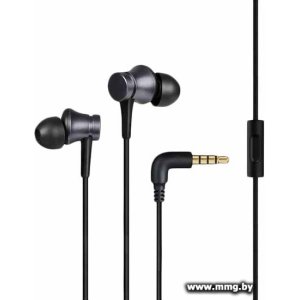 Купить Xiaomi Single Dynamic Earphone Black DDQEJ05WM BHR4554CN в Минске, доставка по Беларуси