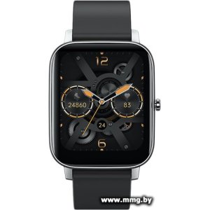 Купить Awei H6 (серебристый, с черным силиконовым ремешком) в Минске, доставка по Беларуси