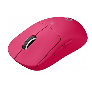 Logitech Pro X Superlight (розовый) 910-005956 / 910-005960