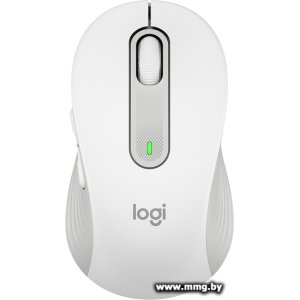 Купить Logitech Signature M650 (белый) 910-006255 / 910-006392 в Минске, доставка по Беларуси