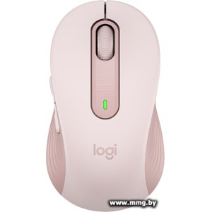 Купить Logitech Signature M650 (светло-розовый) 910-006254 / 910-006391 в Минске, доставка по Беларуси