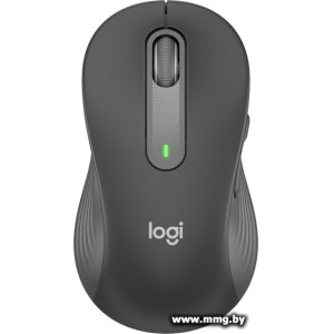 Купить Logitech Signature M650 L Left (левая) (графит) 910-006239 в Минске, доставка по Беларуси
