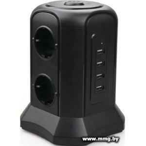 Купить Tessan TP-VB4U6E (черный) в Минске, доставка по Беларуси