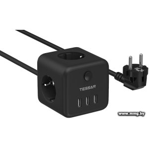 Купить Tessan TS-301 (черный) в Минске, доставка по Беларуси