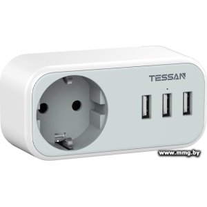 Купить Tessan TS-329 (серый) в Минске, доставка по Беларуси