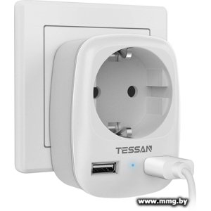 Купить Tessan TS-611-DE (серый) в Минске, доставка по Беларуси