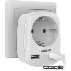 Tessan TS-611-DE (белый)