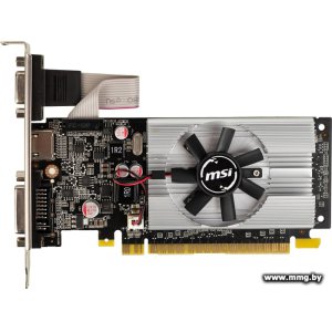GT210 1Gb/64b/MSI N210-1GD3/LP
