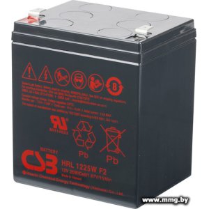 Купить CSB HRL1225W F2 (12В/5 А·ч) в Минске, доставка по Беларуси