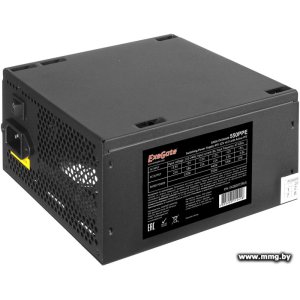 Купить 550W ExeGate 550PPE EX282072RUS-S в Минске, доставка по Беларуси