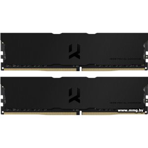 32GB (2x16GB) PC4-28800 GOODRAM IRP-K3600D4V64L18/32GDC