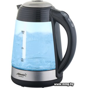 Купить Чайник Atlanta ATH-2535 (черный) в Минске, доставка по Беларуси