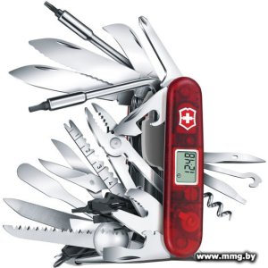 Мультитул Victorinox Swiss Champ XAVT 1.6795.XAVT