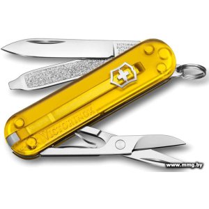 Мультитул Victorinox Classic Tuscan Sun 0.6223.T81G