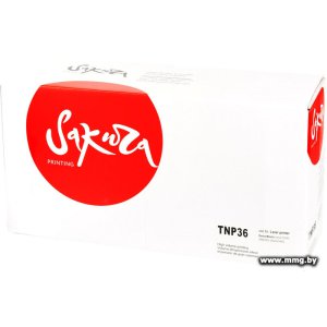 Картридж Sakura Printing SATNP36