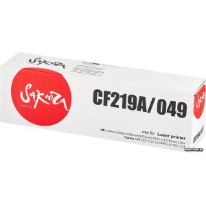 Картридж Sakura Printing SACF219A/049 (аналог HP CF219A)