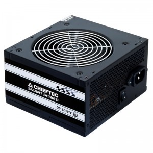 Купить 500W Chieftec Smart {GPS-500A8} в Минске, доставка по Беларуси