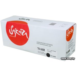 Картридж Sakura Printing SATK540K (Аналог Kyocera TK-540 Bla