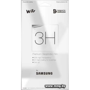 Купить Защитное стекло Araree для Samsung Galaxy A12 (прозрачное) в Минске, доставка по Беларуси
