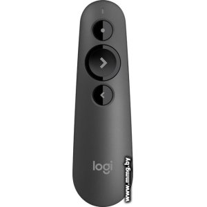 Пульт ДУ Logitech R500s (графит) 910-005843 / 910-006527