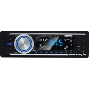 Купить USB-магнитола CENTEK CT-8107 в Минске, доставка по Беларуси