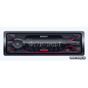 USB-магнитола Sony DSX-A410BT