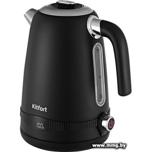 Купить Чайник Kitfort KT-6121-1 в Минске, доставка по Беларуси