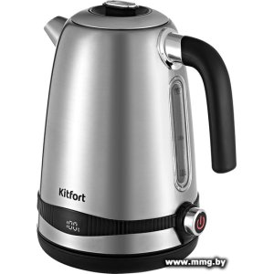 Купить Чайник Kitfort KT-6121-5 в Минске, доставка по Беларуси