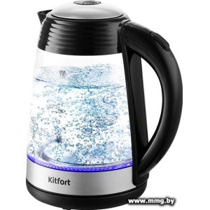 Купить Чайник Kitfort KT-6125 в Минске, доставка по Беларуси