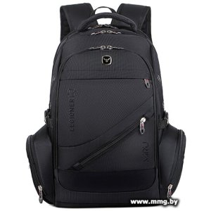 Купить Рюкзак Miru Legioner M03 (черный) в Минске, доставка по Беларуси