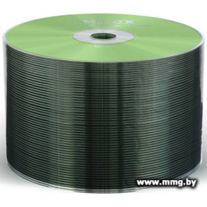 Купить Диск DVD-RW Mirex 4.7Gb 4x UL130032A4T (50 шт) в Минске, доставка по Беларуси
