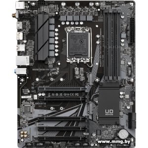 Купить Gigabyte B660 DS3H AX DDR4 (rev. 1.0) в Минске, доставка по Беларуси