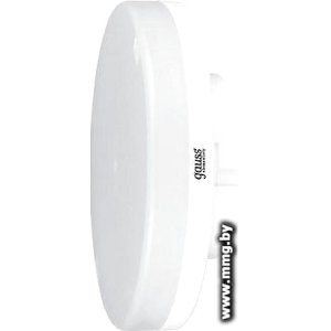 Лампа светодиодная Gauss Elementary GX53 13W 4100K 83823