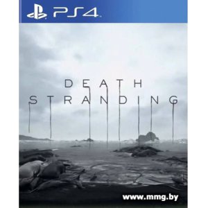 Купить Death Stranding для PlayStation 4 в Минске, доставка по Беларуси