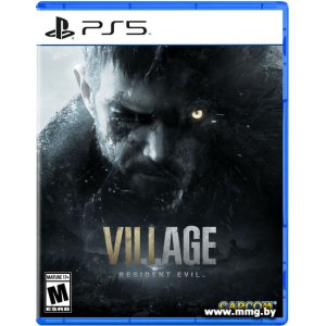 Купить Resident Evil Village для PlayStation 5 в Минске, доставка по Беларуси