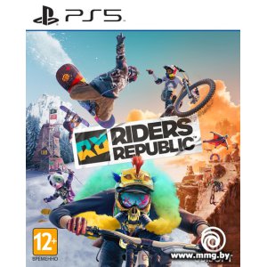 Купить Riders Republic для PlayStation 5 в Минске, доставка по Беларуси