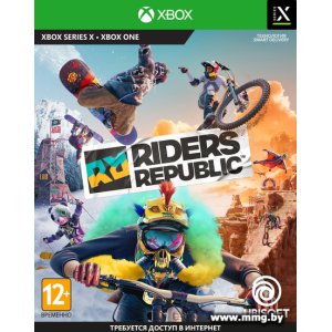 Купить Riders Republic для Xbox Series X и Xbox One в Минске, доставка по Беларуси