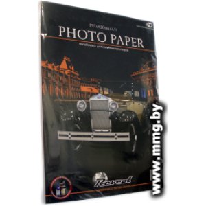 Фотобумага Revcol Глянцевая A3 200 г/м2 50 л [128412]