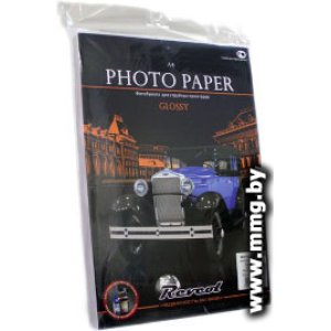 Фотобумага Revcol Глянцевая A4 230 г/м2 100 л [128075]