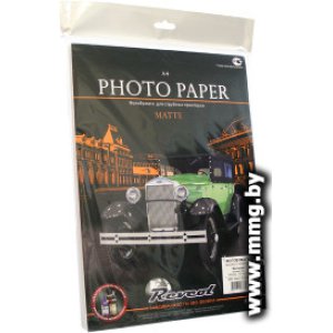 Фотобумага Revcol Матовая A4 100 г/м2 100 л [128083]